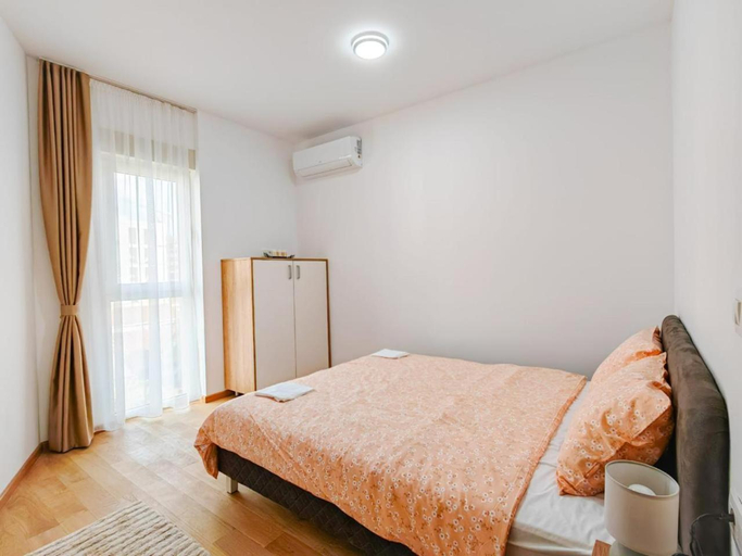 Bedroom 2, Epsilon Apartments Budva Center