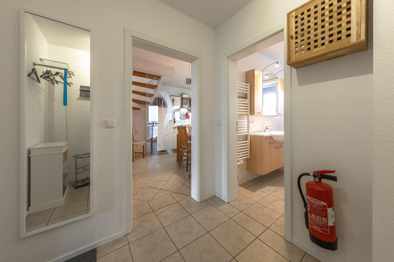 Public Area, exklusives Appartement in Rechlin, Mecklenburgische Seenplatte