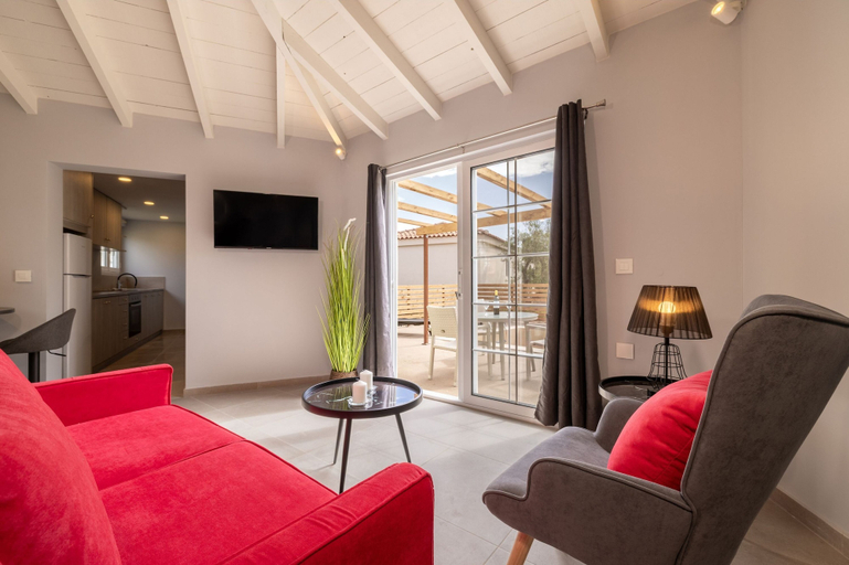 Room 5, Villa Daphne Periyalli, Ionian Islands