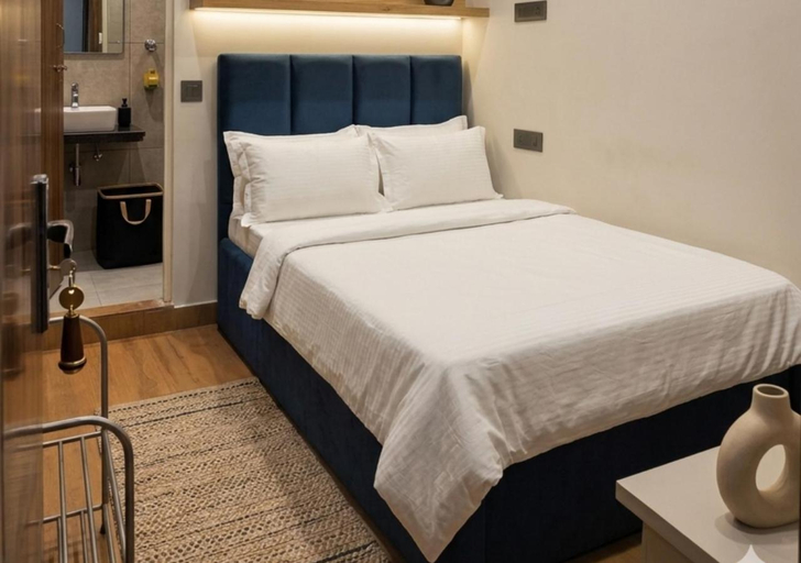 Bedroom 3, Kishan home stay, Mathura