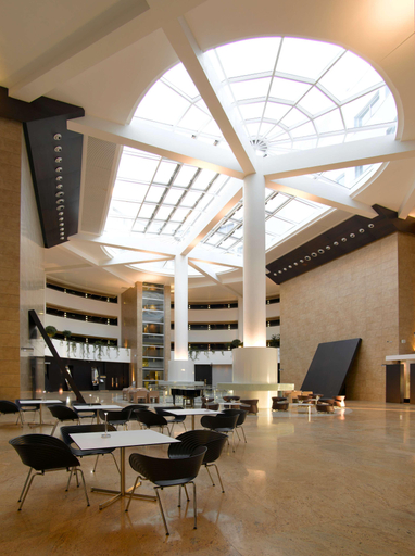 Public Area, Hotel Abades Nevada Palace, Granada