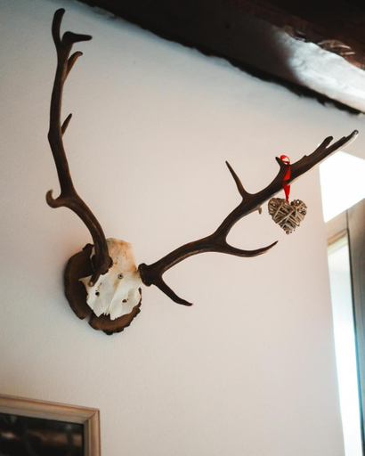 Bedroom 2, Locanda La Luna, Grosseto