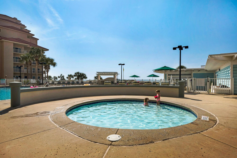 Pool 2, Tides at Tops'l 1208- Tides and Sunsets, Walton