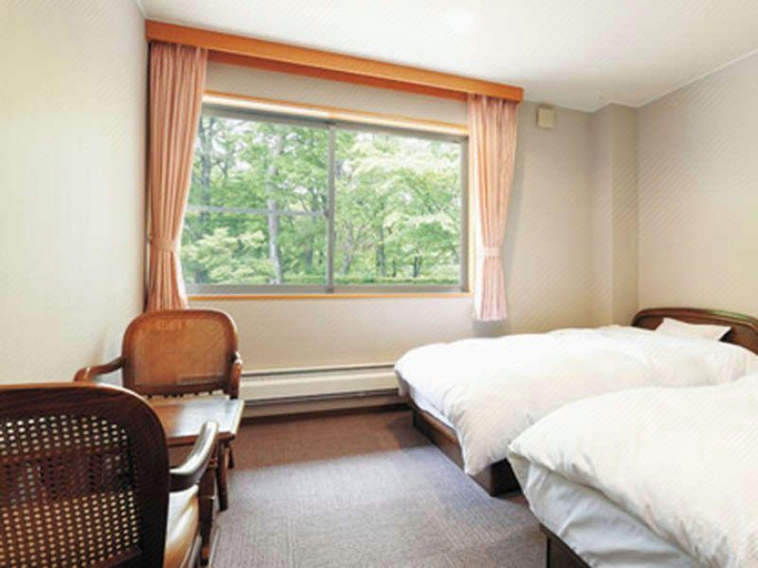 Bedroom 3, Takamuro Suikoen, Tōno