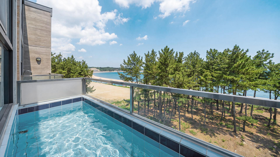Sport & Beauty 2, Goseong Lahene poolvilla H, Goseong