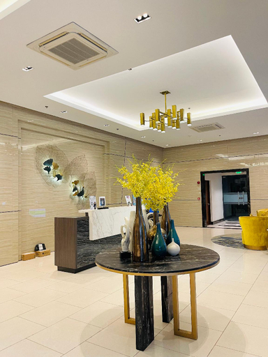Public Area 4, Mactan Newtown One Manchester Place Condo, Lapu-Lapu City