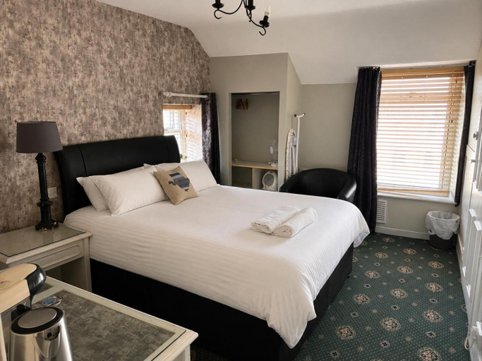 Bedroom 3, Holland Hotel, Anglesey