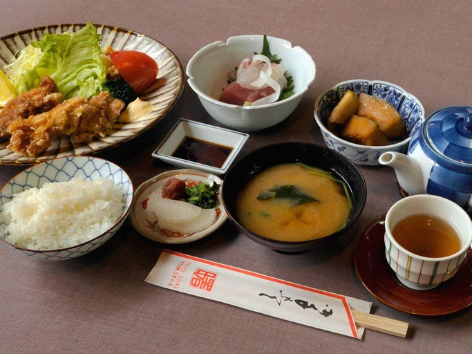 Others 2, Akebono Ryokan, Tsuyama