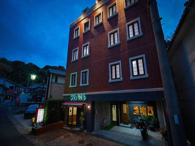 Exterior & Views 1, Obama Town Hotel, Unzen
