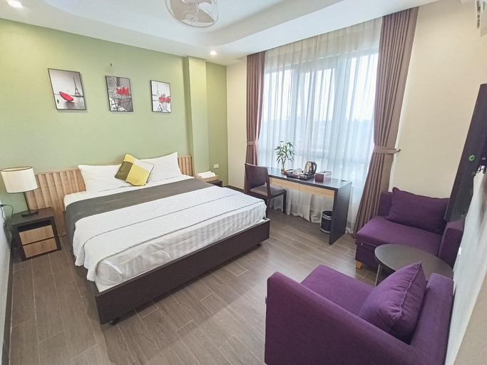 Bedroom 5, Forever Hotel, Thanh Trì