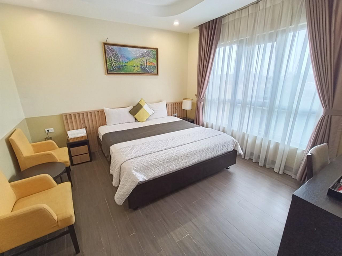 Bedroom 4, Forever Hotel, Thanh Trì