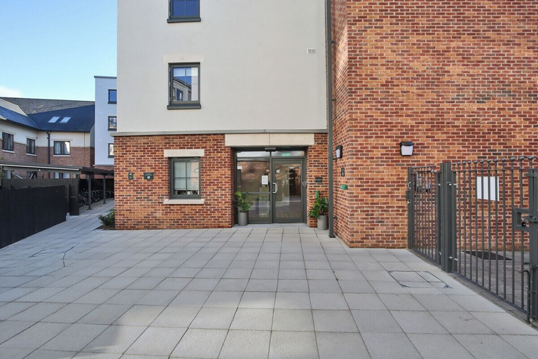 Exterior 3, Student Only Percys Place, York