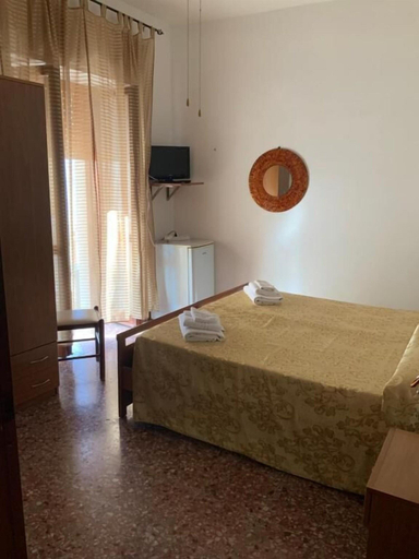 Bedroom 2, La Scogliera Hotel Boutique, Foggia