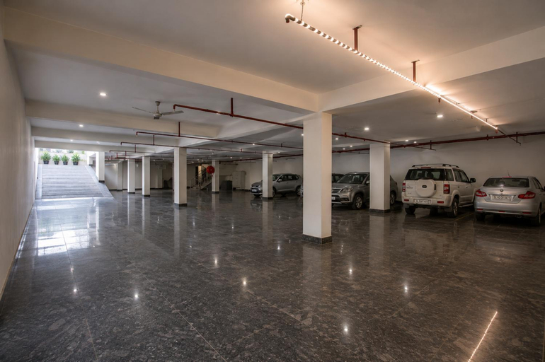 3, Hotel Park Tree, Delhi