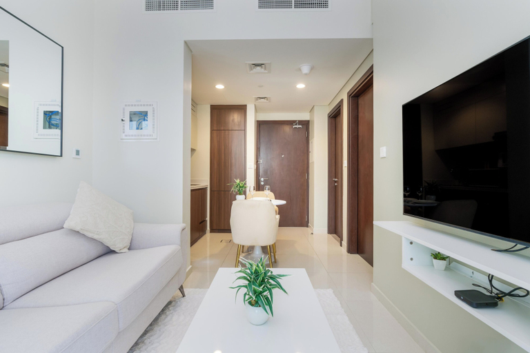 Living area 5, Gala Guests - Damac Vera & Reva Suites, Dubai