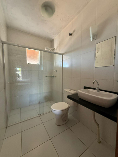 Bathroom 3, Casa temporada na Praia do Rosa, Imbituba