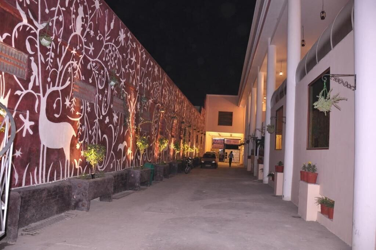 Property grounds 3, HOTEL GIAN RESIDENCY, Karnal
