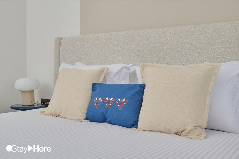 Bedroom 2, StayHere Casablanca - Oasis Residential Living, Casablanca
