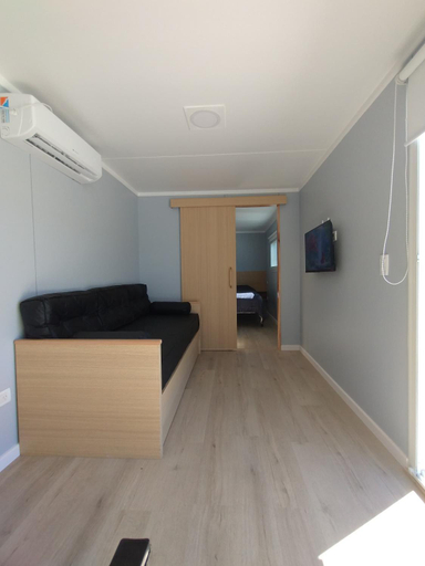 Bedroom, Casas Containers - Barrio Los Teros con pileta compartida - Santa Clara del Mar, Mar Chiquita