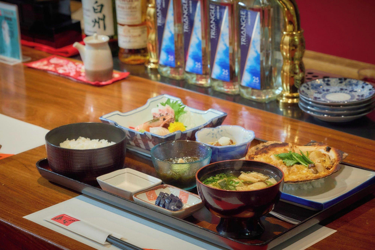 Food & Drinks 5, Hirosaki Touei Hotel, Hirosaki