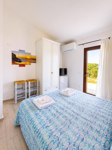 Bedroom 2, Molti Mari B&B Retreat, Olbia-Tempio