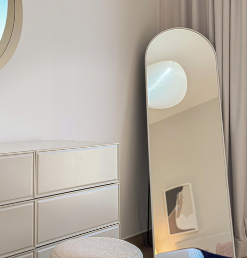 Bathroom, HiGuests - La Rive Classy 2BR & Balcony, Dubai