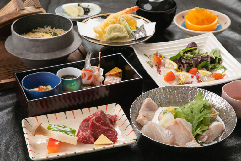 Food & Drinks 5, Ryokan Nadeshiko No Yu, Kobe
