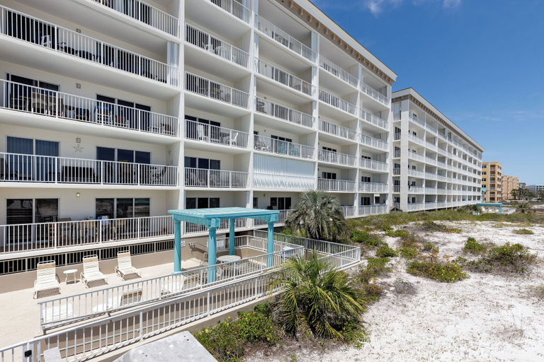 Exterior & Views 2, Gulf Dunes 401 - Ocean Eyes, Okaloosa