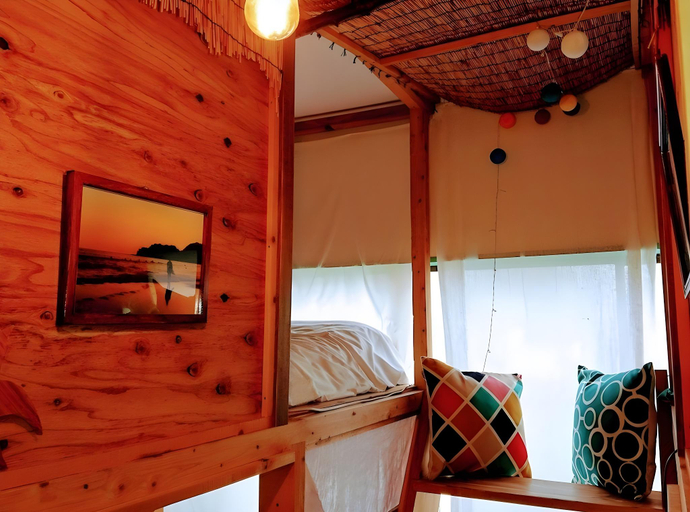 Bedroom 4, GOOD MORNING ZAIMOKUZA, Kamakura