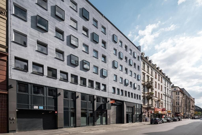Exterior & Views 2, ipartment Frankfurt Bahnhofsviertel, Frankfurt am Main
