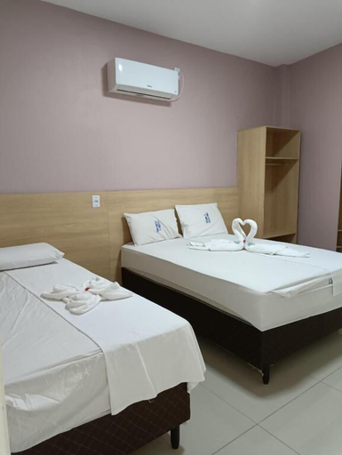 Room 2, AREIAS HOTEL, Barreirinhas