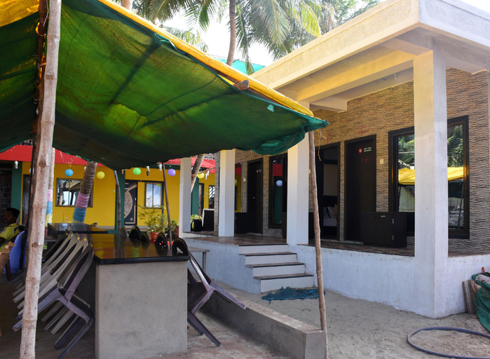 Exterior & Views 3, Ocean heart beach resort, Malvan , Sindhudurg