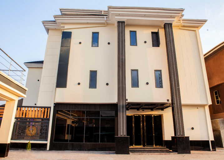 2, Ehi Grand Hotel, Ikeja