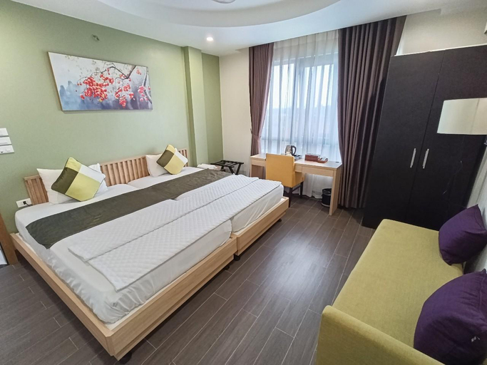 Bedroom 5, Forever Hotel, Thanh Trì