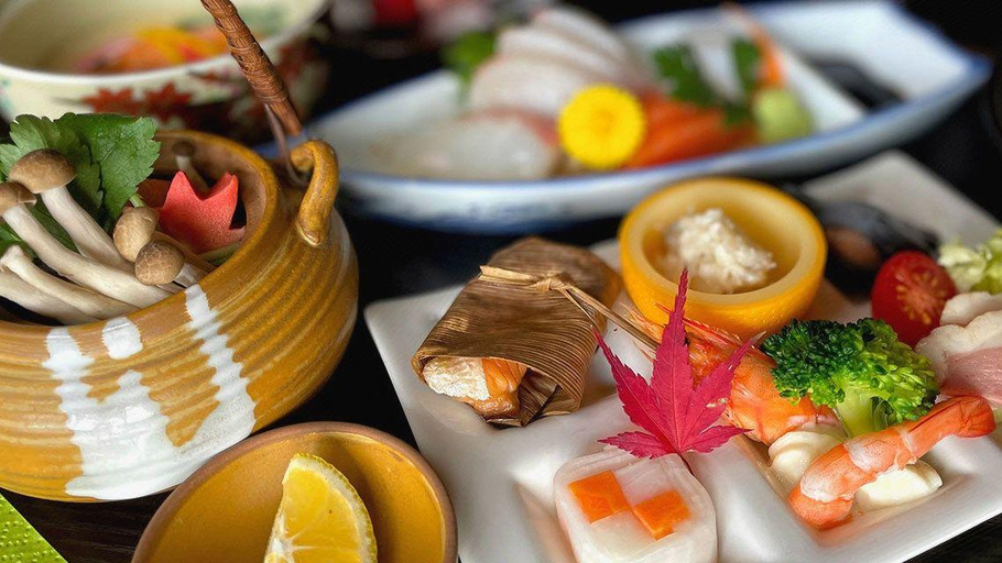 Food & Drinks 5, Amagi Kankou Hotel Amagikan, Chikuzen