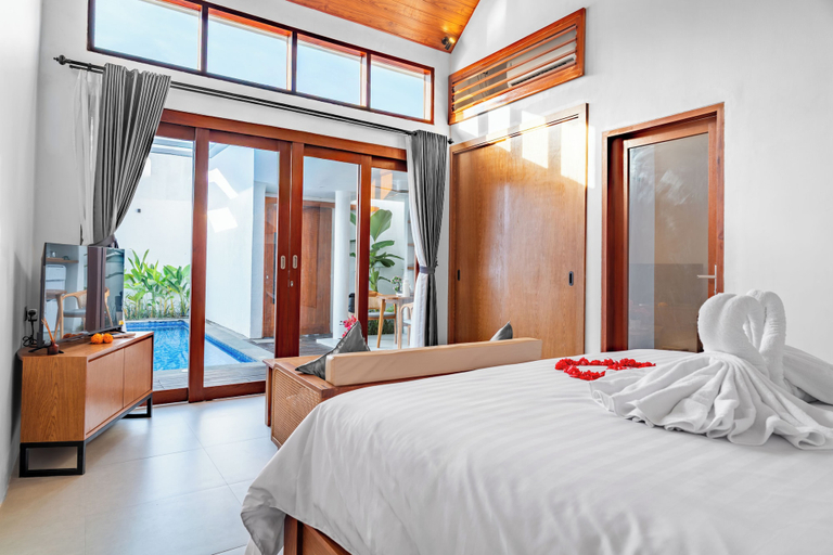 View from property, Villa Aster Sanur, Denpasar