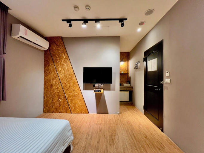 Bedroom 2, Martin Wales Hotel Kenting, Pingtung