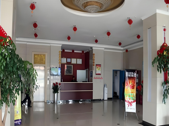 Public Area 2, Jinghua Hotel Dingzhou Train Station, Baoding