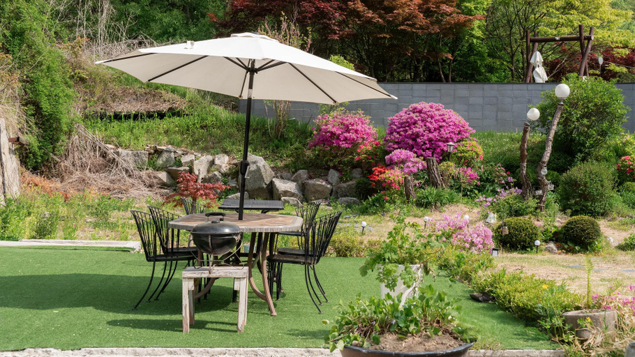 4, Pocheon Skygaram Pension, Pocheon
