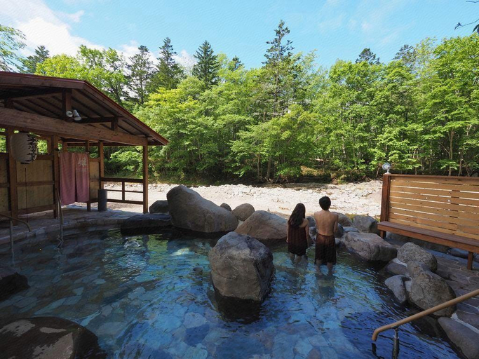 Others 3, Meto Onsen Hotel, Ashoro