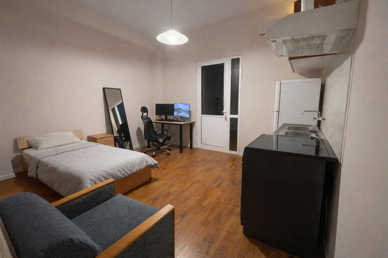 Room 3, Casa Katerina studio apartment, Crete
