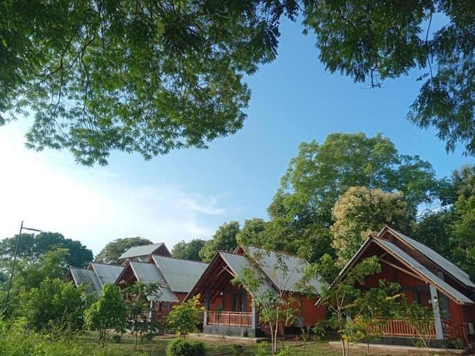 Exterior 3, The Seeing Green - Udawalawe, Sevanagala