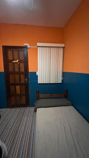 Room 3, Quintal do Mar Hostel, Salvador