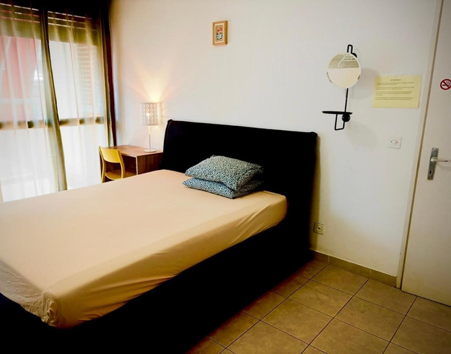 Bedroom 2, Lugano 33A - No Bikes - Self check-in - no reception, Lugano