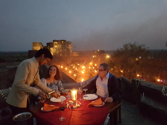 Food & Drinks 5, Shahpura Bagh, Bhilwara