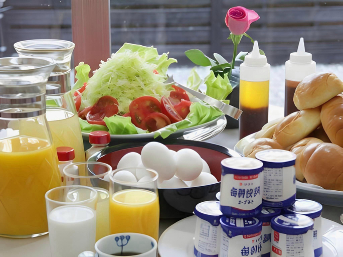 Food & Drinks, Toenkan, Misasa