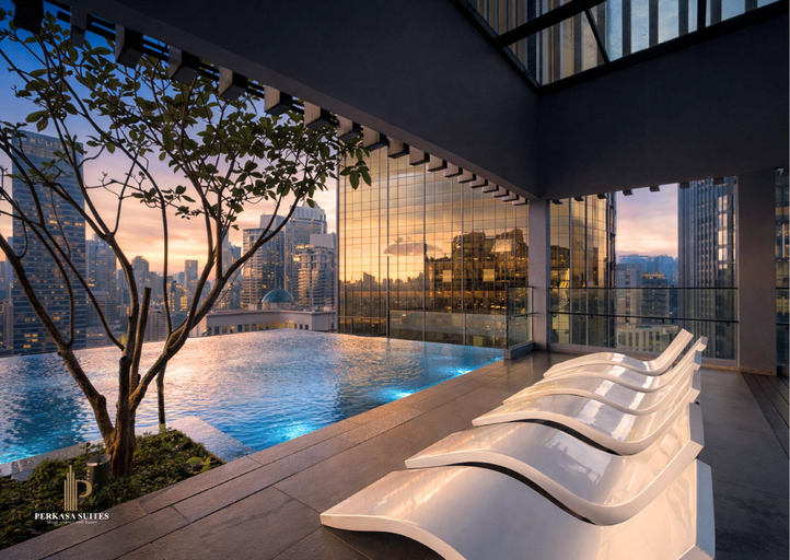 Sport & Beauty 2, The Axon Residence By Perkasa Ikon, Kuala Lumpur