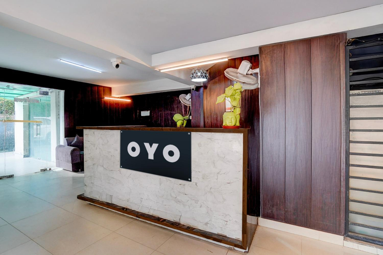 Public Area 2, Hotel O Royal Residency, Gurgaon