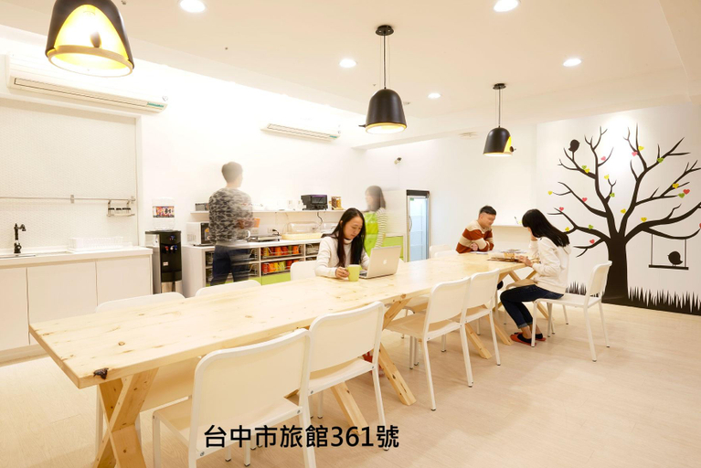 Others 4, Ease Esport Inn, Taichung