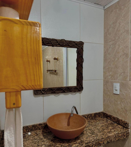 Bathroom 2, Pousada Wilcle Center Prea, Cruz